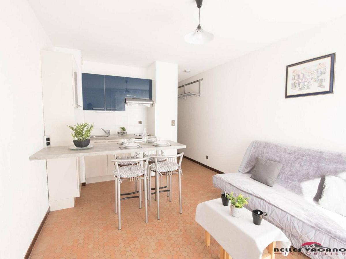 Charmant Studio Cabine 4 Pers. Avec Balcon, Proche Centre Et Thermes A Saint-Lary-Soulan - Fr-1-296-231 Exterior foto