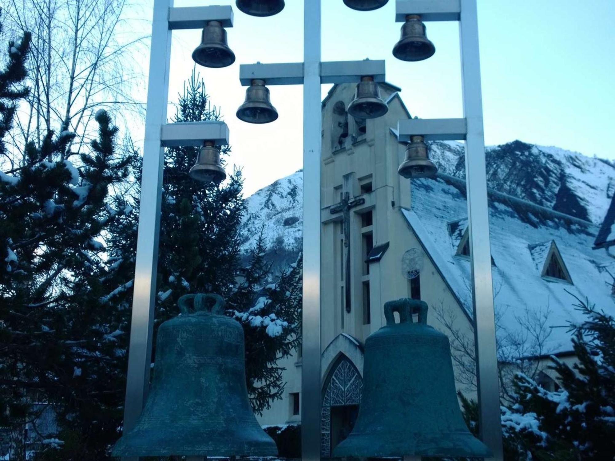 Charmant Studio Cabine 4 Pers. Avec Balcon, Proche Centre Et Thermes A Saint-Lary-Soulan - Fr-1-296-231 Exterior foto