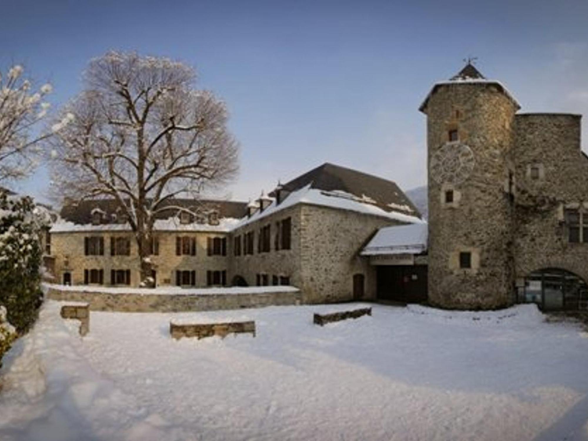 Charmant Studio Cabine 4 Pers. Avec Balcon, Proche Centre Et Thermes A Saint-Lary-Soulan - Fr-1-296-231 Exterior foto